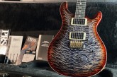 PRS Limited Edition Custom 24 10 top Quilted Charcoal Cherry Burst-2.jpg